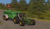 FS17 – John Deere 4755 Traktör V1