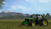 FS17 – John Deere 7430 Premium Traktör V 1.2