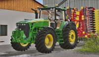 FS17 – John Deere 8530 Traktör V2.2