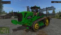 FS17 – John Deere 9630T Paletli Traktör