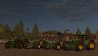 FS17 – John Deere Traktör Paketi