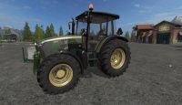 FS17 – John Deere 5085 Traktör V1.5