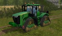 FS17 – John Deere 9560RX Traktör
