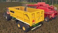 FS17 – Joskin Trans Space 7000-27 Römork
