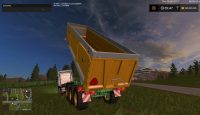 FS17 – Joskin Trans Space Römork V4