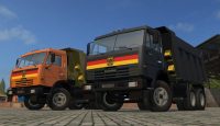 FS17 – Kamaz 65115 Kamyon V3