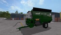 FS17 – Keenan Mech Fibre 340 Besleyici Vagon