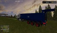 FS17 – Krampe SB3060 Römork V4.1