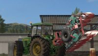 FS17 – Kverneland EG 85 Pulluk Yaması