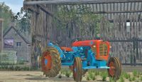 FS17 – Lamborghini 1R Traktör Yaması V1