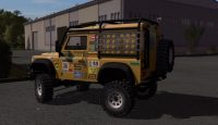 FS17 – Landrover Defender Dakar V1