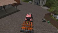 FS17 – Laumetris Stubble SL-3 Kültivatör V1