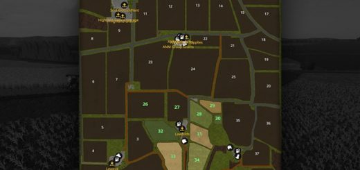 lawfolds-aberdeenshire-harita