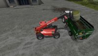 FS17 – Lizard 340 Besleyici Vagon