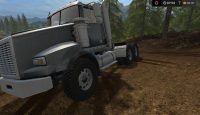 FS17 – Lizard Kütük Yükleme Kamyonu