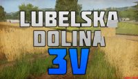 FS17 – Lubelska Dolina Harita Yaması V3