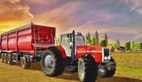 FS17 – Massey Ferguson 8140 Traktör V2