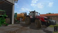 FS17 – Massey Ferguson 8700 Traktör V2