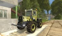 FS17 – Mercedes-Benz Trac 900 Turbo Traktör V2