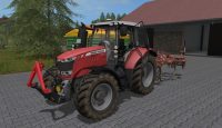 FS17 – Massey Ferguson 6600 Traktör