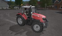 FS17 – Massey Ferguson 6600 Traktör