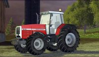 FS17 – Massey Ferguson 8140 Traktör V1
