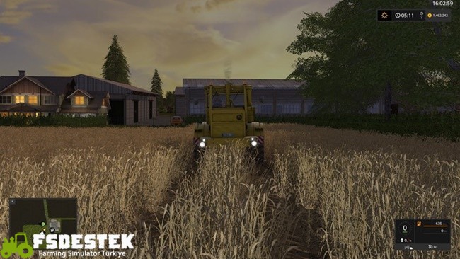 neu-bartelshagen-on-grabow-bodden-harita