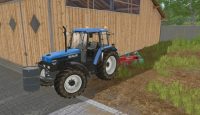 FS17 – New Holland 8340 Traktör