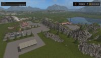 FS17 – Norge Çiftlik Haritası V1.2