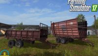 FS17 – PIM-20 ve ROU-6 Römork