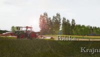 FS17 – Polonya Ülke Haritası V1.1
