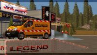 FS17 – Renault Trafik Eskort Yaması