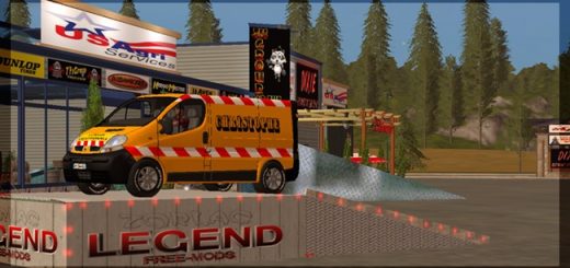 renault-trafik-eskort-yama