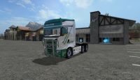 FS17 – Scania R700 Easter & Voss Kamyon V1