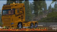 FS17 – Scania Christophe 700 Evo Kamyon