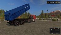 FS17 – SZAP 9517 Römork V1