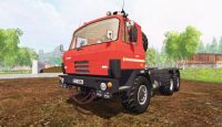 FS17 – Tatra 815 6X6 Kamyon Modu