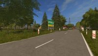 FS17 – Thuringer Oberland Çiftlik Haritası V1