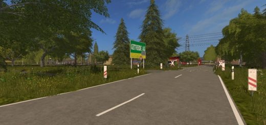 thuringer-oberland-harita