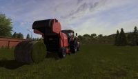 FS17 – Ursus Z-594 Balya Makinası V 1.1