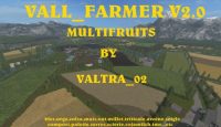 FS17 – Vall Çiftlik Haritası V2