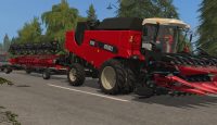 FS17 – Versatile RT 490 Biçer Döver V1