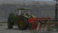 FS17 – Vogel Noot Terradigxs Kültivatör Yaması