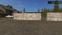 FS17 – Yerleştirilebilir Duvar 10M V2