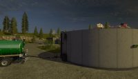 FS17 – Yerleştirilebilir Gübre Depolama V1