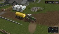 FS17 – Yerleştirilebilir Hof Dizel Depolama V1