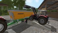 FS17 – Yerleştirilebilir Yükleme Rampası