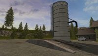 FS17 – Yerleştirilebilir Silo V1.1