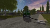 FS17 – Yerleştirilebilir Süt Tetikleyicisi V1.2