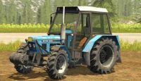 FS17 – Zetor 7045 HS Traktör